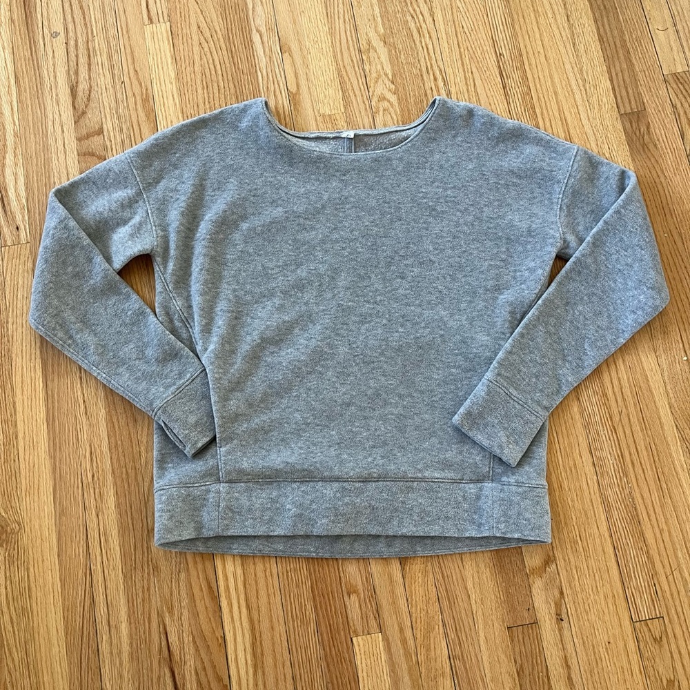 Cozy LULULEMON Sweatshirt